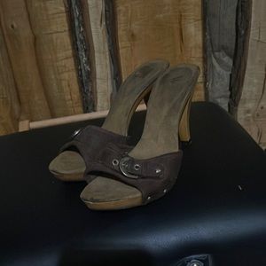 Pair of worthington heels